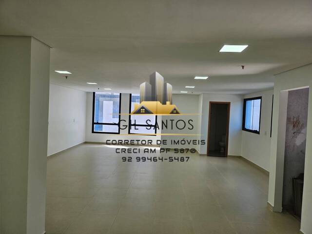 #494 - Sala para Venda em Manaus - AM - 1