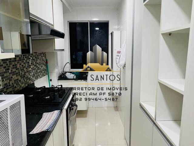 #584 - Apartamento para Venda em Manaus - AM - 3