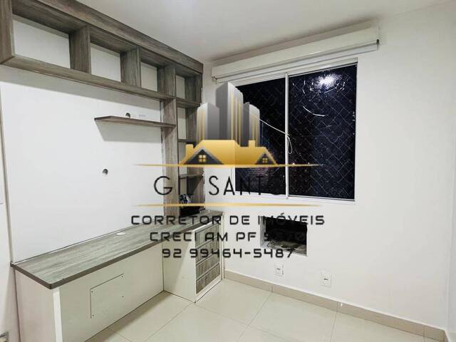 #584 - Apartamento para Venda em Manaus - AM - 2