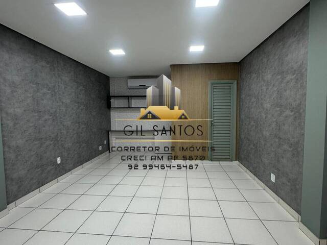 #568 - Sala para Locação em Manaus - AM