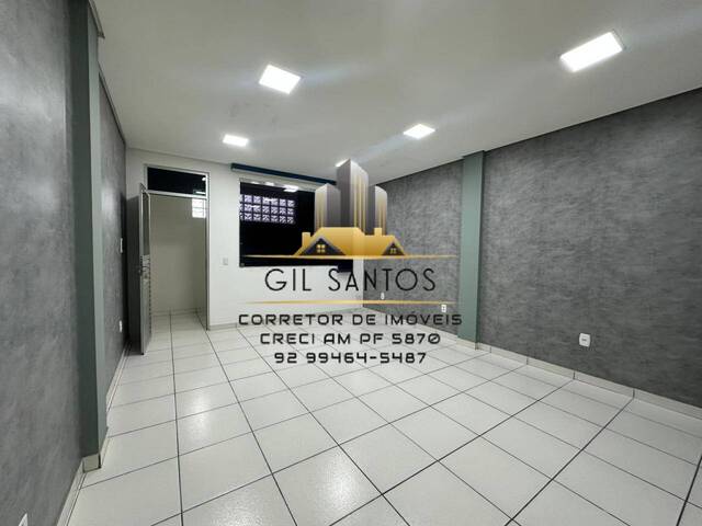 #568 - Sala para Locação em Manaus - AM
