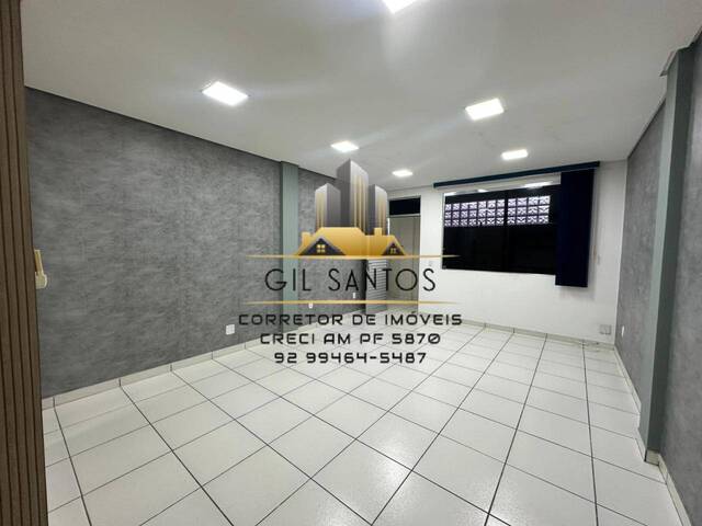 #568 - Sala para Locação em Manaus - AM