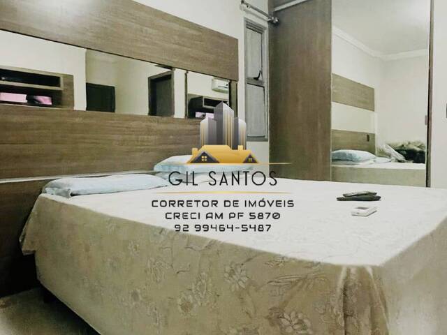 Apartamento para Venda em Manaus - 3