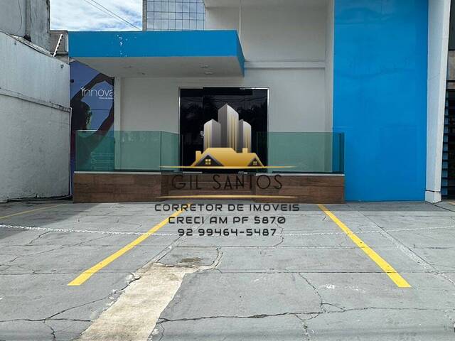 Ponto Comercial para Locação em Manaus - 4