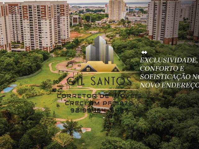Apartamento para Venda em Manaus - 4