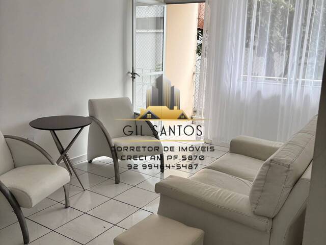 Apartamento para Locação em Manaus - 2