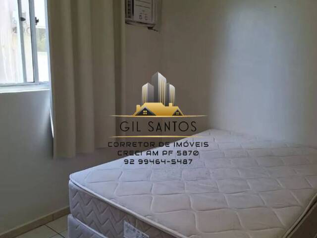 Apartamento para Locação em Manaus - 2