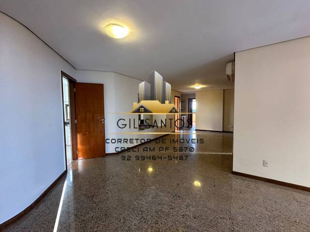 #588 - Apartamento para Locação em Manaus - AM