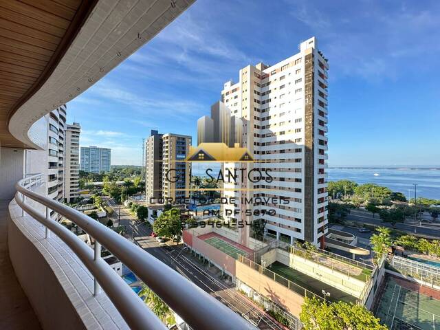 #588 - Apartamento para Locação em Manaus - AM