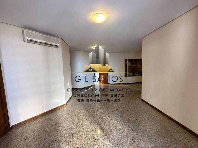#588 - Apartamento para Locação em Manaus - AM