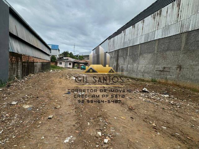 #515 - Terreno para Venda em Manaus - AM