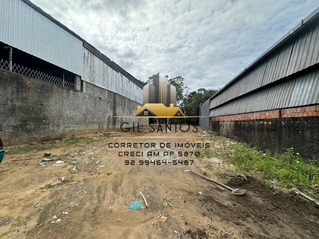 #515 - Terreno para Venda em Manaus - AM - 2
