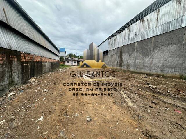#515 - Terreno para Venda em Manaus - AM - 3