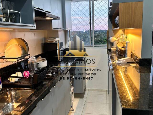 Apartamento para Locação em Manaus - 4