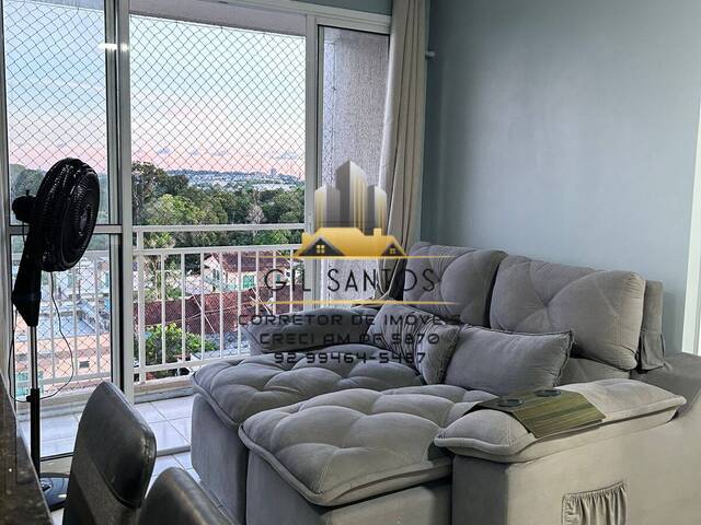 Apartamento para Locação em Manaus - 3