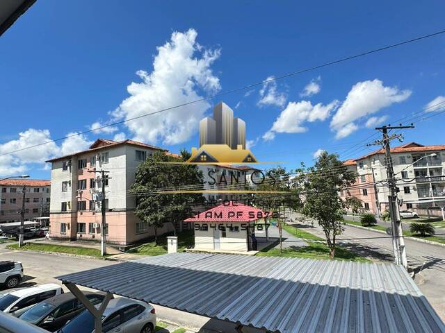 #590 - Apartamento para Venda em Manaus - AM