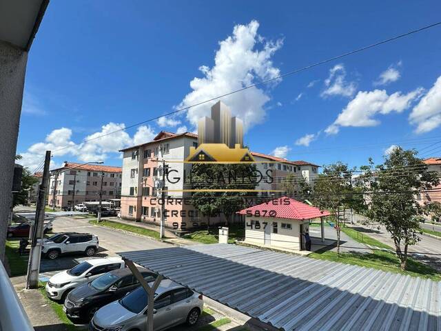 #590 - Apartamento para Venda em Manaus - AM