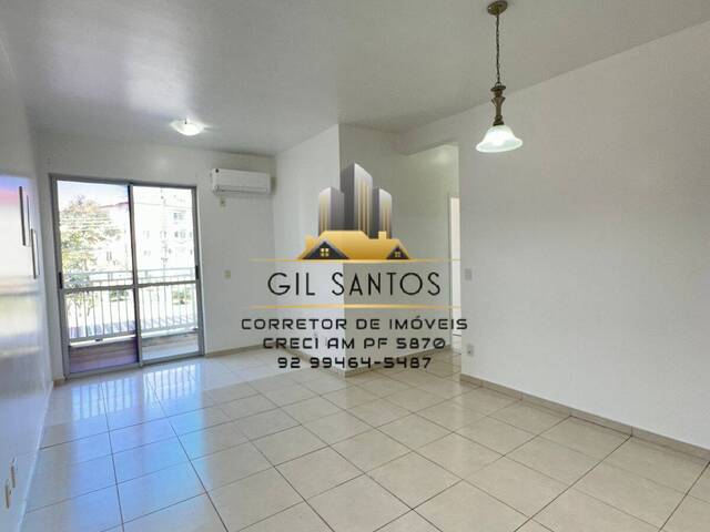 #590 - Apartamento para Venda em Manaus - AM