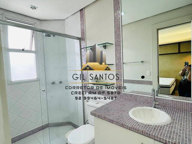 Apartamento para Locação em Manaus - 5