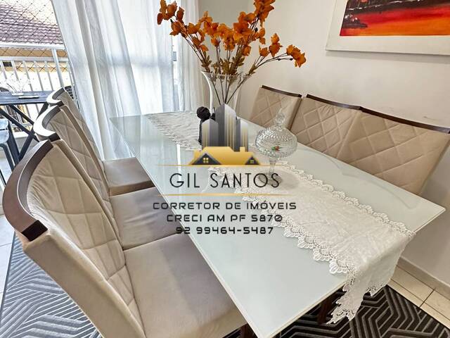 Apartamento para Venda em Manaus - 5