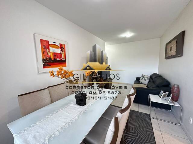 Apartamento para Venda em Manaus - 4
