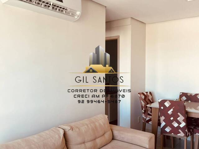 Apartamento para Locação em Manaus - 4